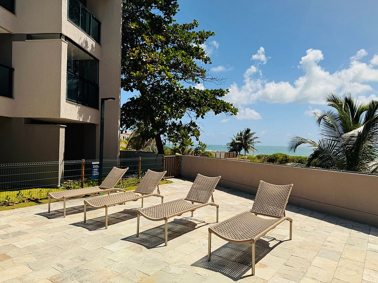 Lindo Beiramar Carneiros - NoMar 105 - Tamandaré