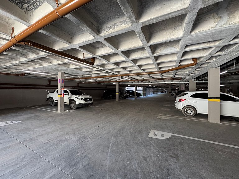 Flat Beiramar 800m Réveillon Carneiros - NoMar 105 - By Anfi