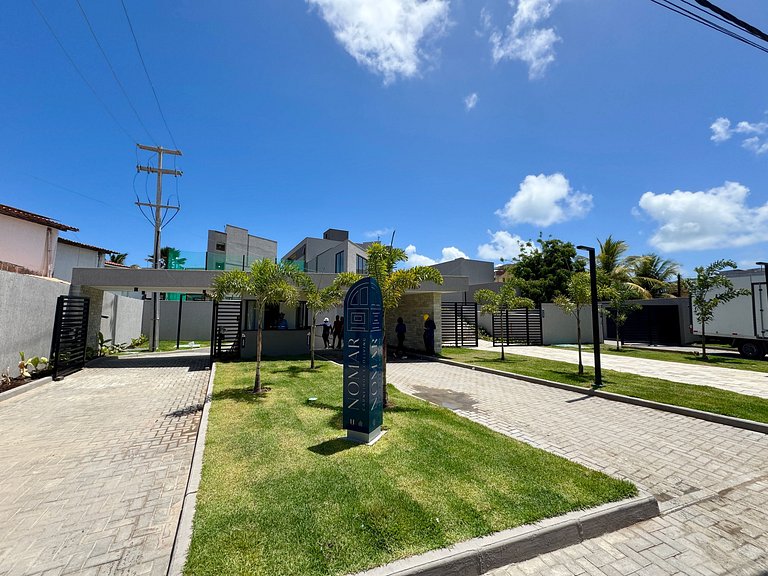 Flat Beiramar 800m Réveillon Carneiros - NoMar 105 - By Anfi