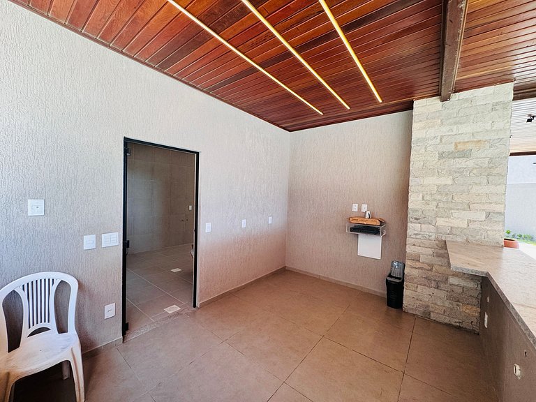 Lindo Beiramar Carneiros - NoMar 105 - Tamandaré