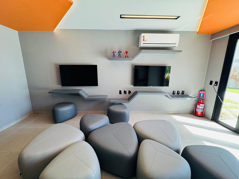 Flat Beiramar 800m Réveillon Carneiros - NoMar 105 - By Anfi