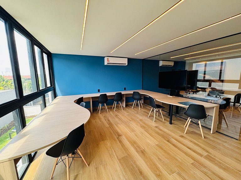 Charmoso Flat Pé na Areia em Carneiros | NoMar 105 - By Anfi