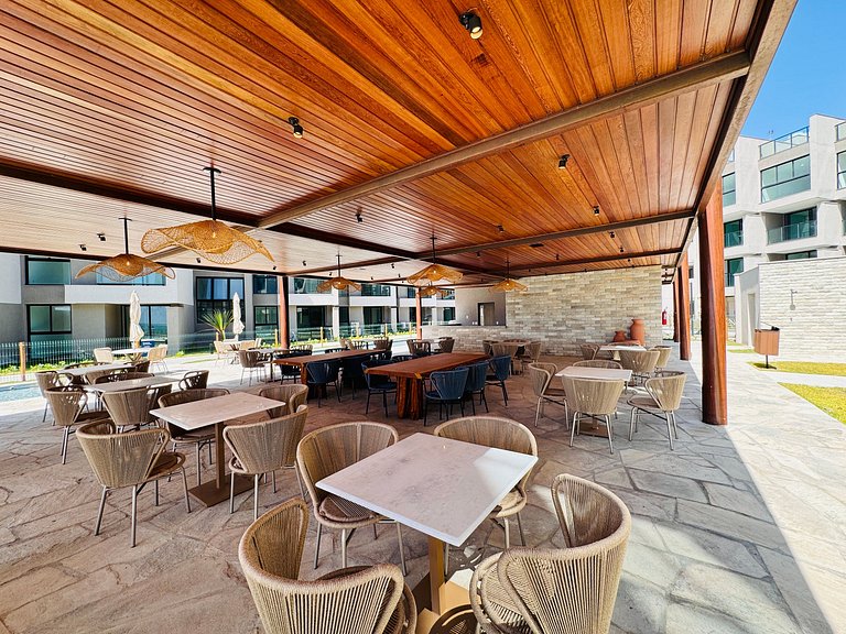 Lindo Beiramar Carneiros - NoMar 105 - Tamandaré