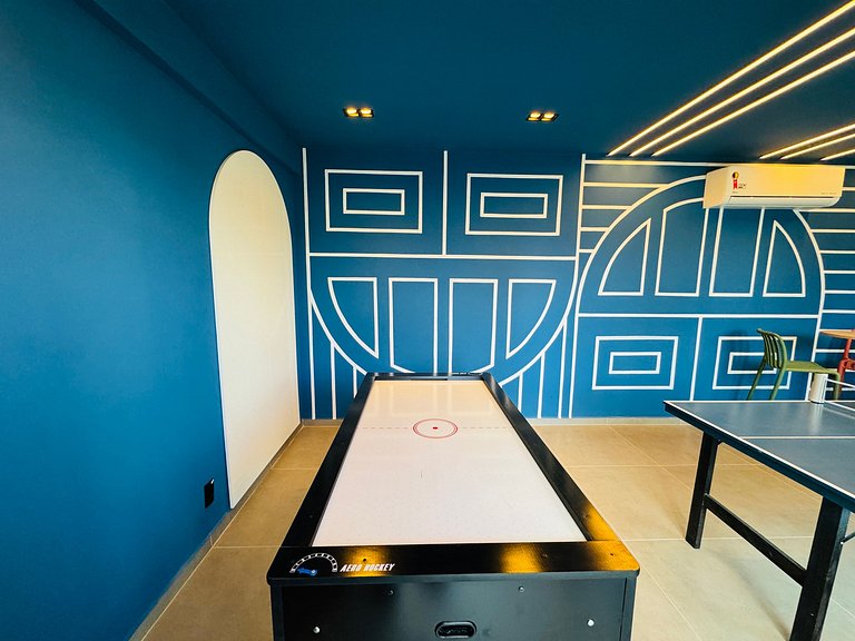 Lindo Beiramar Carneiros - NoMar 105 - Tamandaré