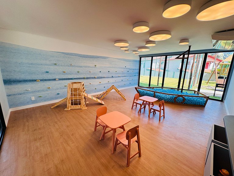 Lindo Beiramar Carneiros - NoMar 105 - Tamandaré