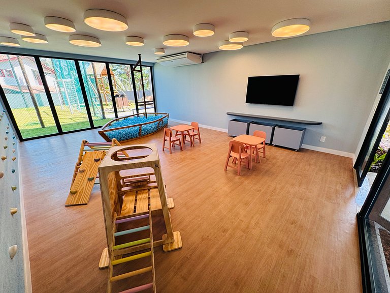 Charmoso Flat Pé na Areia em Carneiros | NoMar 105 - By Anfi