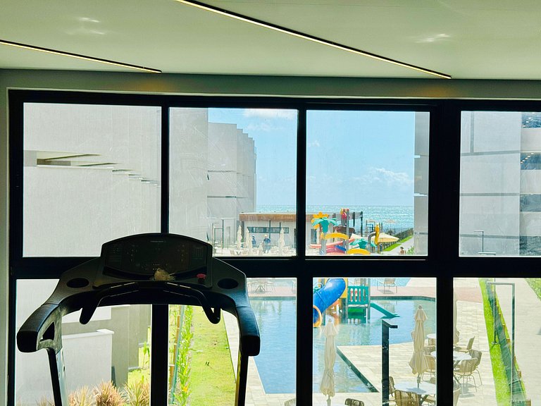 Lindo Beiramar Carneiros - NoMar 105 - Tamandaré