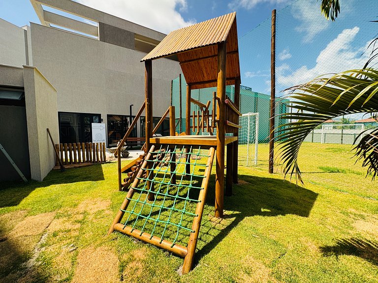 Flat Beiramar 800m Réveillon Carneiros - NoMar 105 - By Anfi