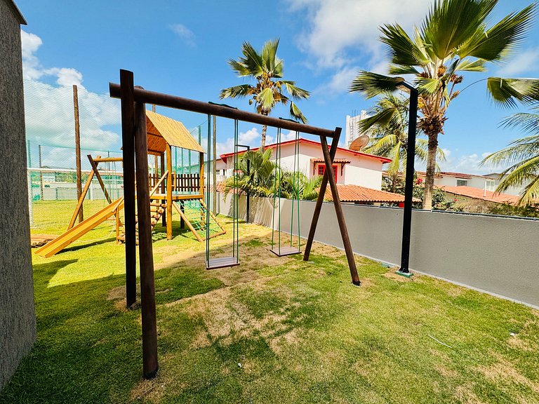 Lindo Beiramar Carneiros - NoMar 105 - Tamandaré