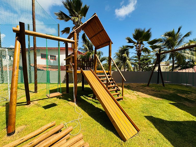 Lindo Beiramar Carneiros - NoMar 105 - Tamandaré