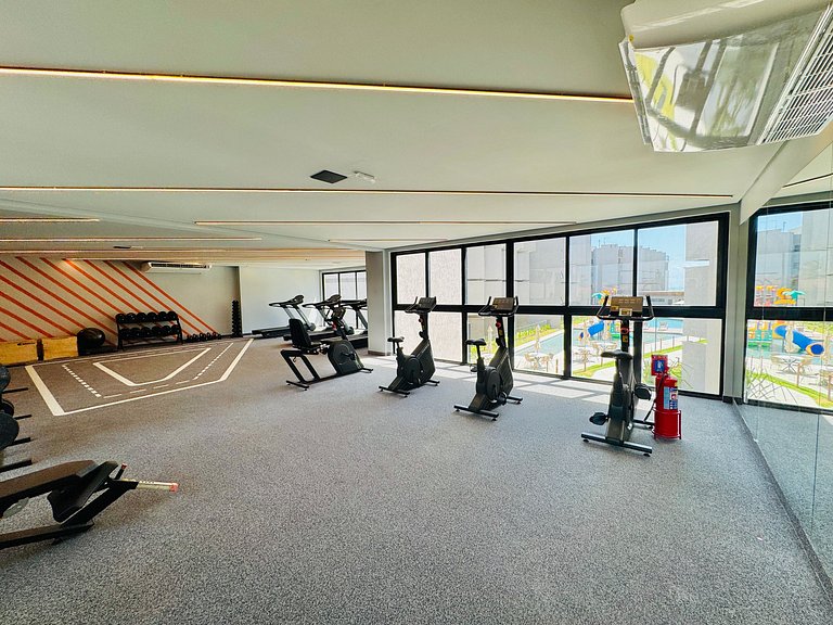 Charmoso Flat Pé na Areia em Carneiros | NoMar 105 - By Anfi