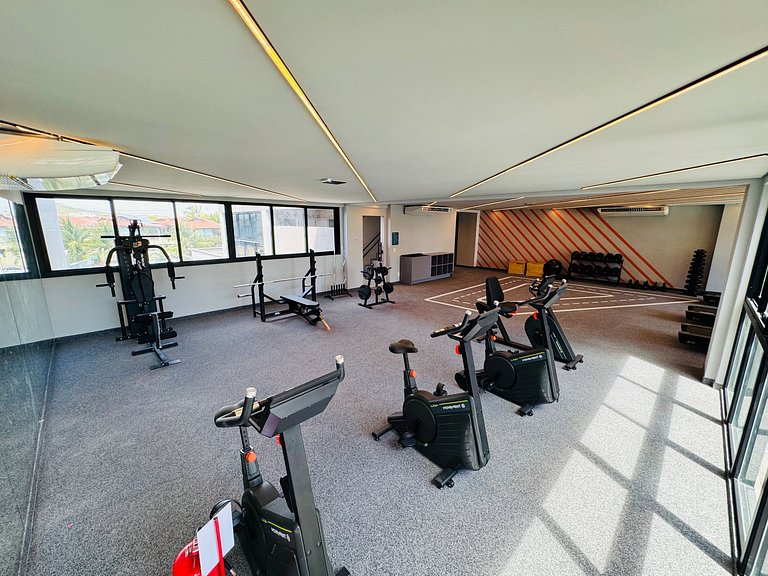 Lindo Beiramar Carneiros - NoMar 105 - Tamandaré