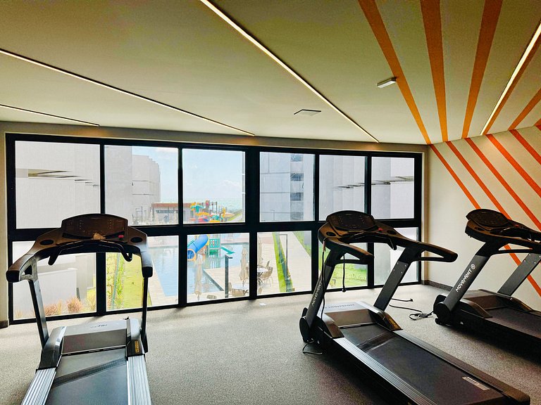 Flat Beiramar 800m Réveillon Carneiros - NoMar 105 - By Anfi