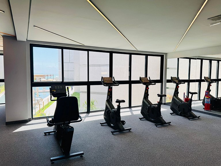 Lindo Beiramar Carneiros - NoMar 105 - Tamandaré