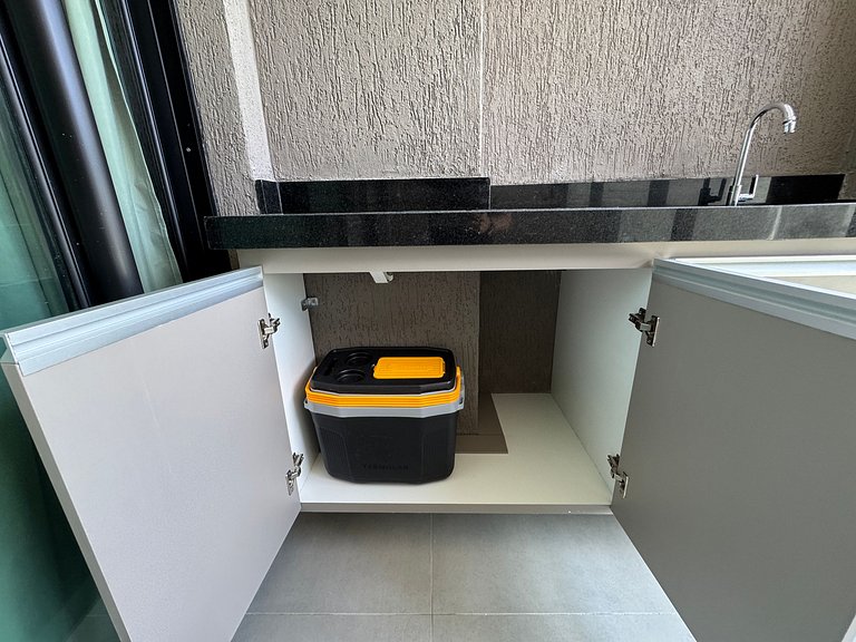 Charmoso Flat Pé na Areia em Carneiros | NoMar 105 - By Anfi