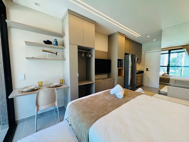 Lindo Beiramar Carneiros - NoMar 105 - Tamandaré