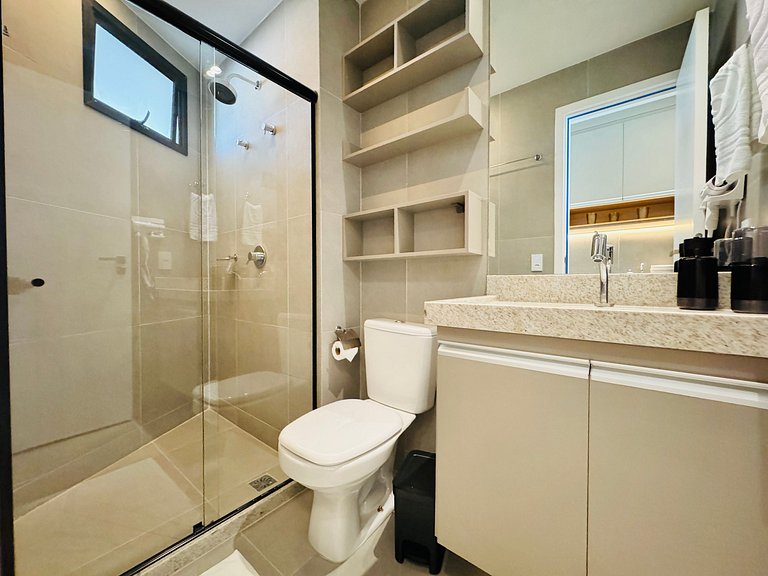 Charmoso Flat Pé na Areia em Carneiros | NoMar 105 - By Anfi