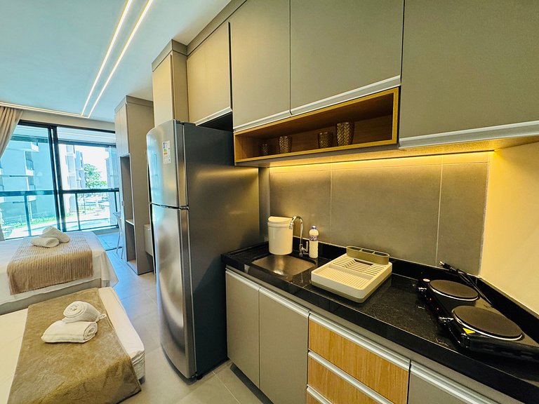 Lindo Beiramar Carneiros - NoMar 105 - Tamandaré