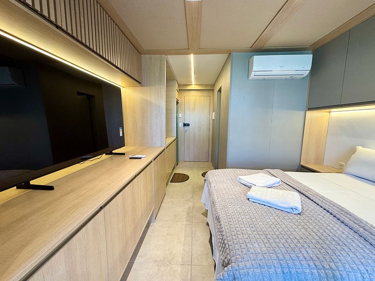 Seu refúgio pé na áreia no Cupe | Cupe Suítes 117 - Porto de