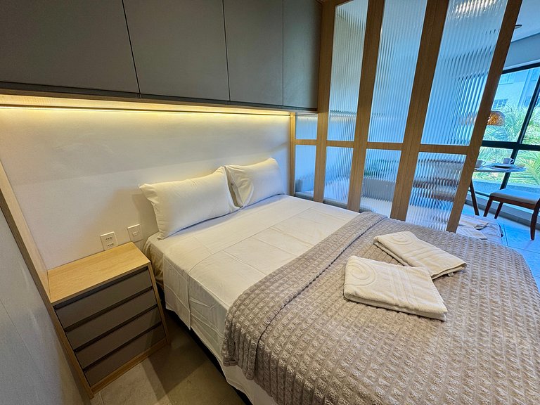 Seu refúgio pé na áreia no Cupe | Cupe Suítes 117 - Porto de