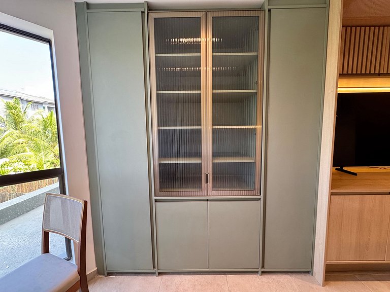 Cupe Suítes 117 | Seu refúgio beiramar - By Anfitrião Legal