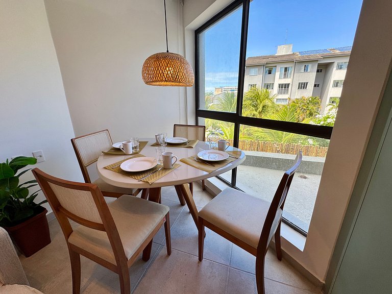 Cupe Suítes 117 | Seu refúgio beiramar - By Anfitrião Legal