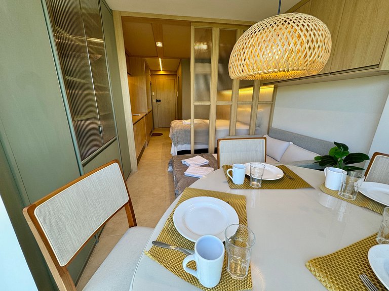 Cupe Suítes 117 | Seu refúgio na beiramar do Cupe - By Anfit