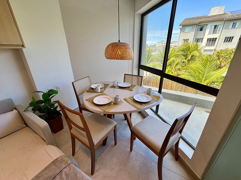 Seu refúgio pé na áreia no Cupe | Cupe Suítes 117 - Porto de