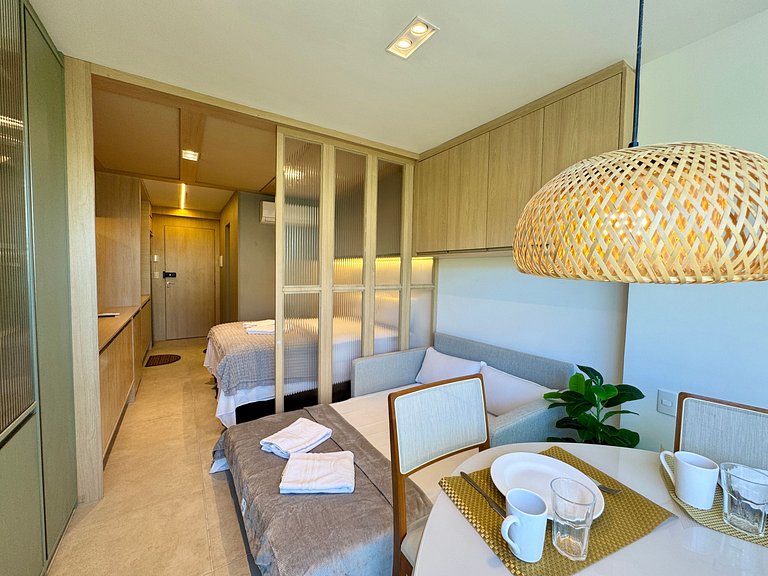 Seu refúgio pé na áreia no Cupe | Cupe Suítes 117 - Porto de