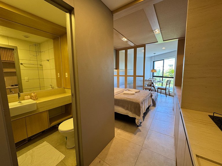 Cupe Suítes 117 | Seu refúgio beiramar - By Anfitrião Legal