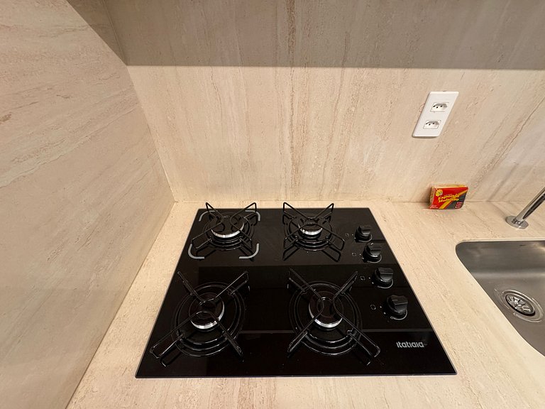 Cupe Suítes 117 | Seu refúgio beiramar - By Anfitrião Legal