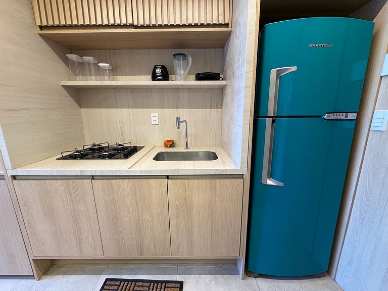 Seu refúgio pé na áreia no Cupe | Cupe Suítes 117 - Porto de