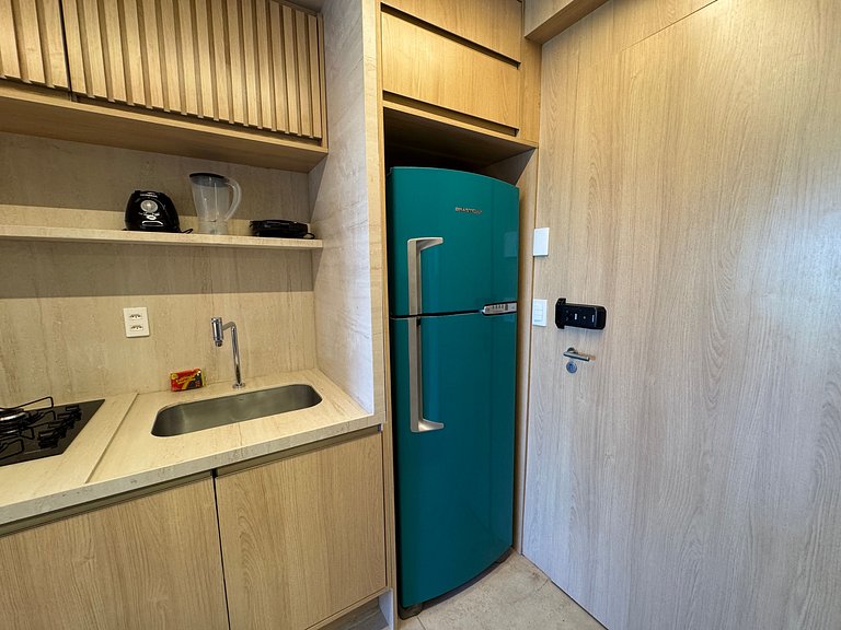 Seu refúgio pé na áreia no Cupe | Cupe Suítes 117 - Porto de