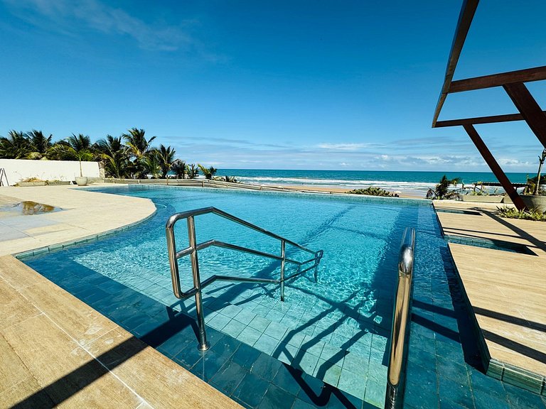 Cupe Suítes 117 | Seu refúgio na beiramar do Cupe - By Anfit