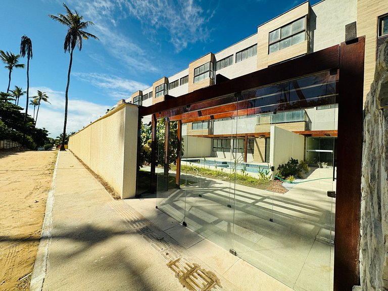 Seu refúgio pé na áreia no Cupe | Cupe Suítes 117 - Porto de