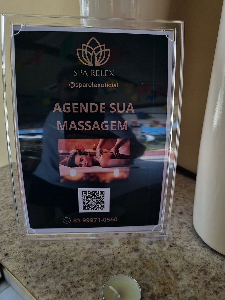 Melhor Térreo beiramar de Muro Alto - Manihi 1002 - By Anfit