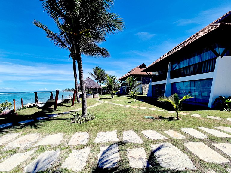 Melhor Térreo beiramar de Muro Alto - Manihi 1002 - By Anfit