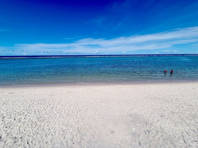 Melhor Térreo beiramar de Muro Alto - Manihi 1002 - By Anfit