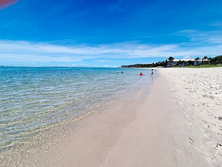 Melhor Térreo beiramar de Muro Alto - Manihi 1002 - By Anfit