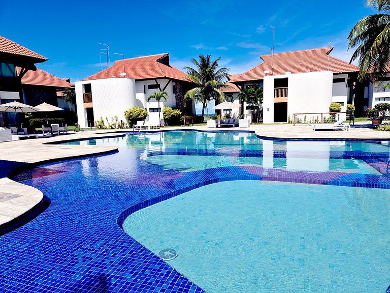 Melhor térreo à beiramar de Muro Alto - Manihi 904 - By Anfi