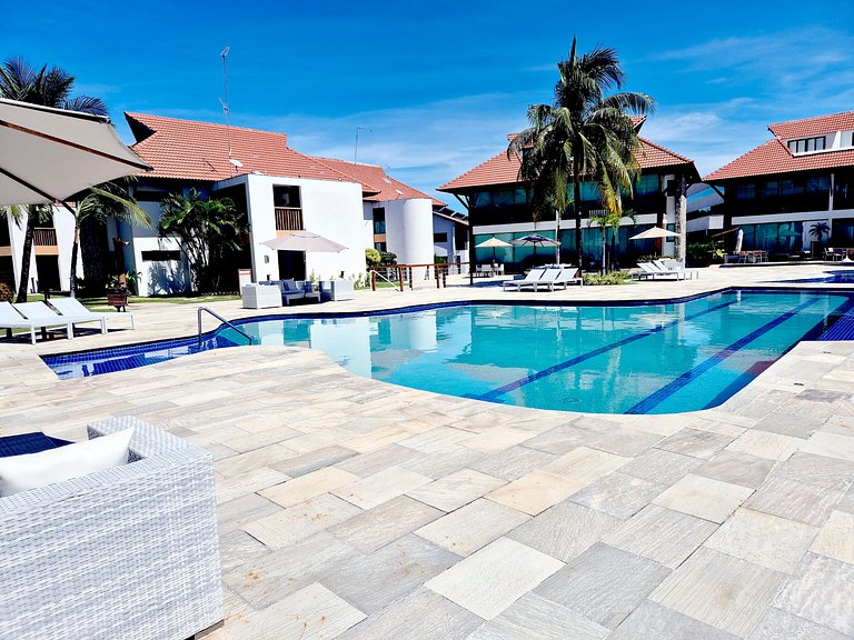 Melhor térreo à beiramar de Muro Alto - Manihi 904 - By Anfi