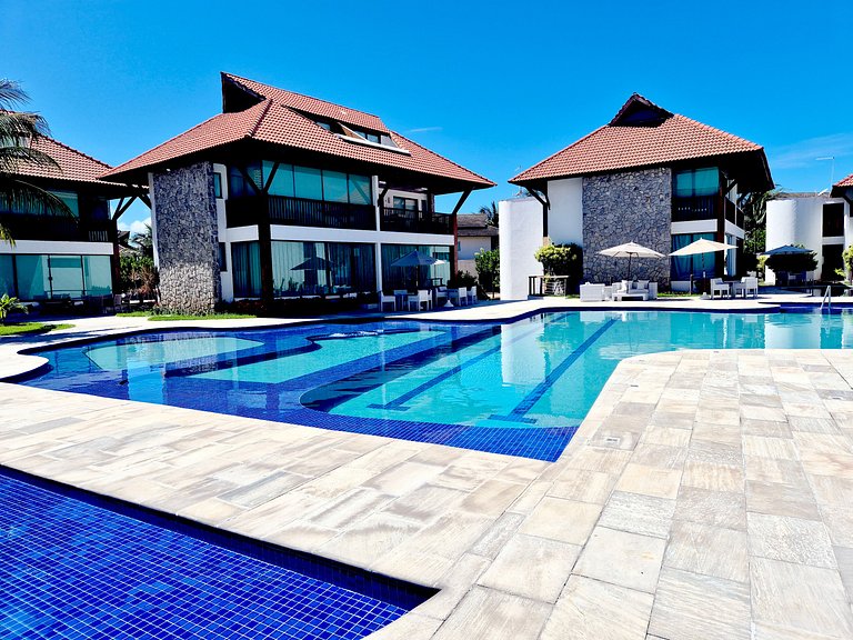 Melhor térreo à beiramar de Muro Alto - Manihi 904 - By Anfi