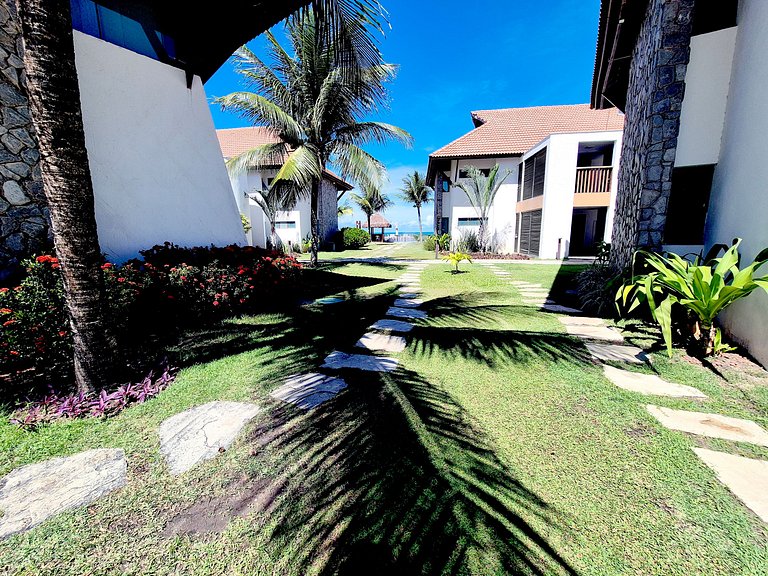 Melhor térreo à beiramar de Muro Alto - Manihi 904 - By Anfi