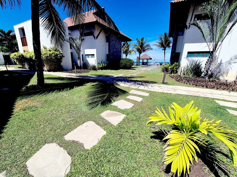 Melhor térreo à beiramar de Muro Alto - Manihi 904 - By Anfi