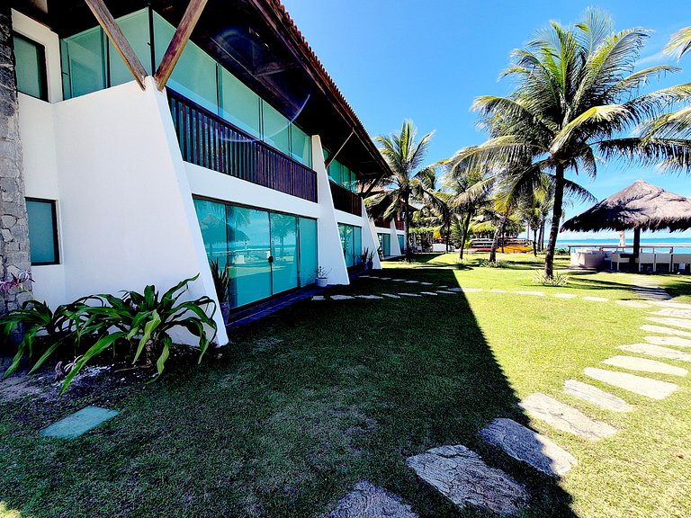 Melhor térreo à beiramar de Muro Alto - Manihi 904 - By Anfi