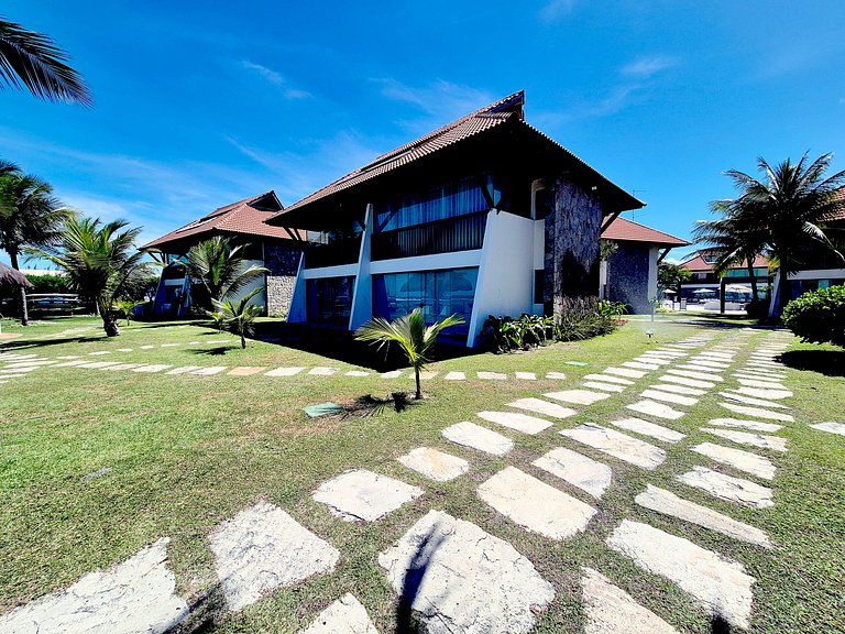 Charmoso Ap 2Qt Beira-Mar - Muro Alto | Manihi 904 - By Anfi