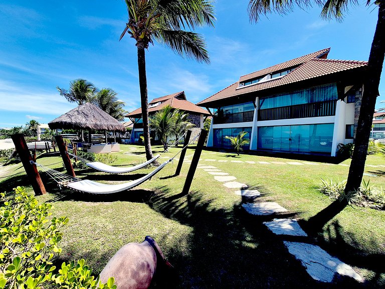 Melhor térreo à beiramar de Muro Alto - Manihi 904 - By Anfi