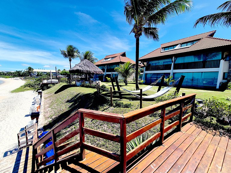 Melhor térreo à beiramar de Muro Alto - Manihi 904 - By Anfi