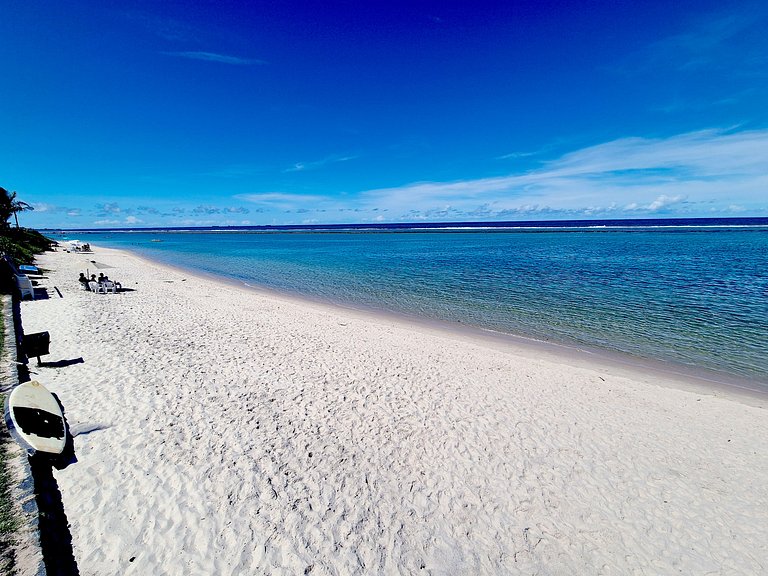 Melhor térreo à beiramar de Muro Alto - Manihi 904 - By Anfi