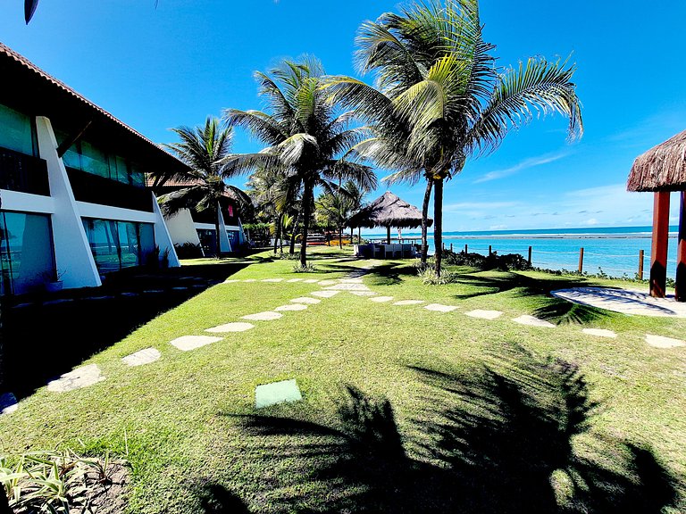 Melhor térreo à beiramar de Muro Alto - Manihi 904 - By Anfi